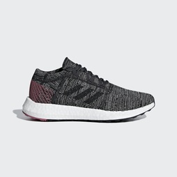 Adidas Pureboost Go Női Futócipő - Szürke [D27311]